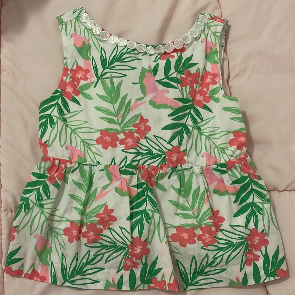 Janie and Jack Toddler Top
